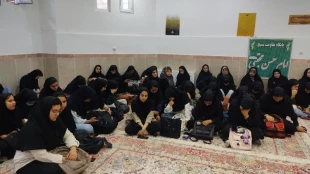 برگزاری مراسم عزاداری ایام شهارت امام جعفر صادق (ع) 3