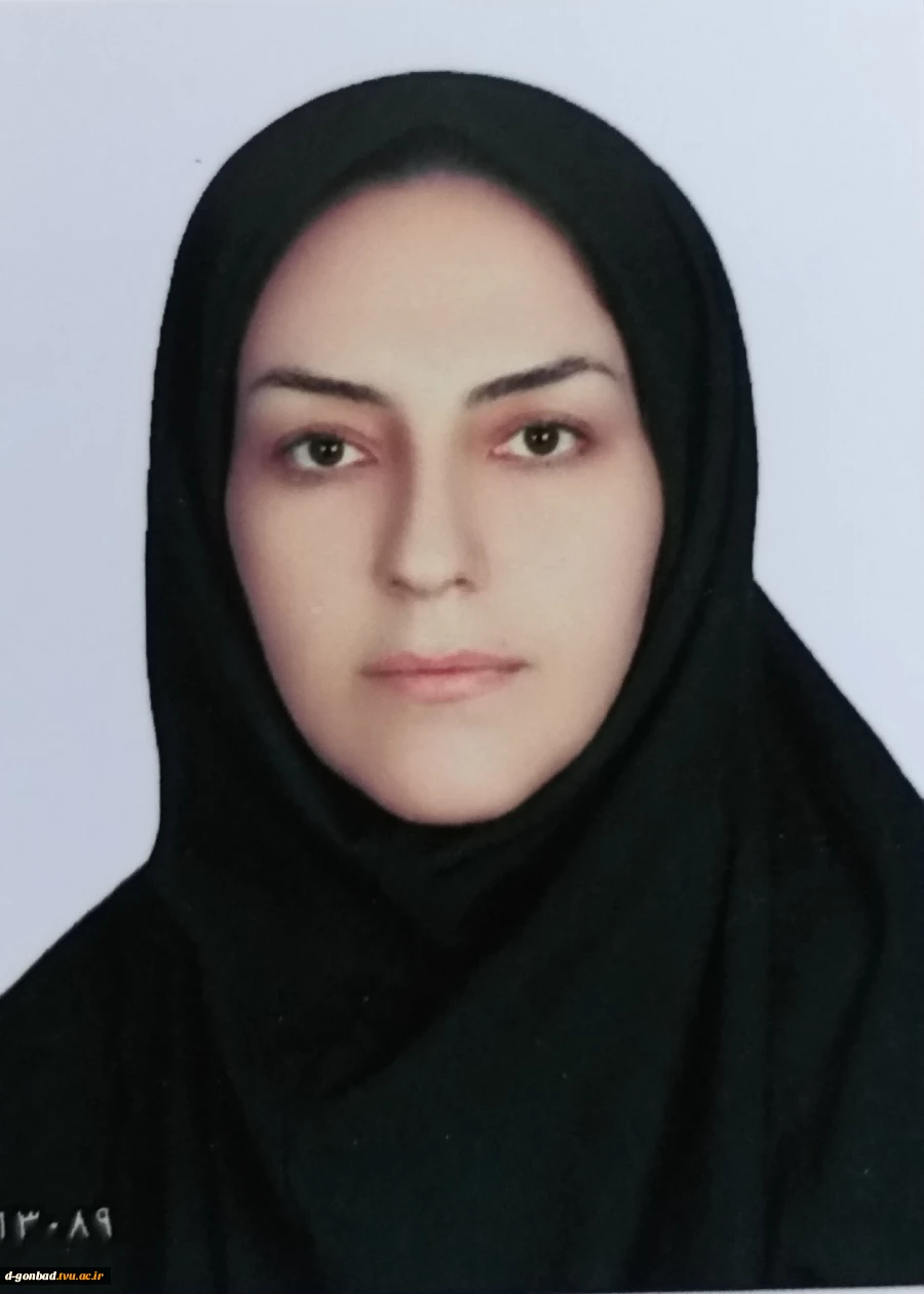 ریاست آموزشکده ملی مهارت دختران گنبد 2