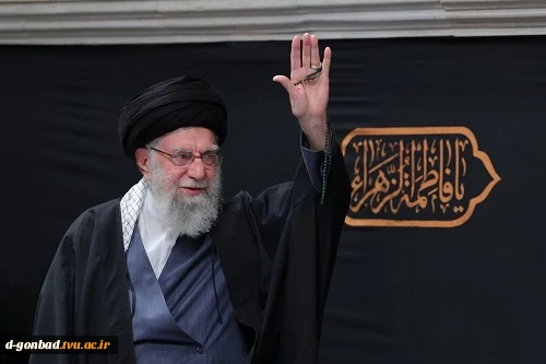 مِنَ المُؤمِنینَ رِجالٌ صَدَقوا ما عاهَدُوا اللَّهَ عَلَیهِ فَمِنهُم مَن قَضىٰ نَحبَهُ وَمِنهُم مَن یَنتَظِرُ وَما بَدَّلوا تَبدیلًا 3
