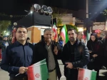 حضور ریاست ، همکاران و اساتید آموزشکده ملی مهارت در تجمعات شبانه  3