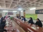 برگزاری مراسم بزرگداشت هفته معلم و تقدیر از اعضای محترم هییت علمی آموزشکده