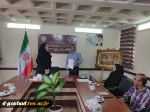 برگزاری مراسم بزرگداشت هفته معلم و تقدیر از اعضای محترم هییت علمی آموزشکده 3