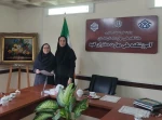 برگزاری مراسم بزرگداشت هفته معلم و تقدیر از اعضای محترم هییت علمی آموزشکده 4