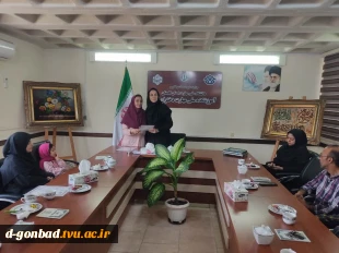 برگزاری مراسم بزرگداشت هفته معلم و تقدیر از اعضای محترم هییت علمی آموزشکده 5