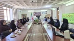 برگزاری کارگاه آموزشی روابط در خانواده بالنده بمناسبت سالروز ازدواج حضرت علی (ع) و حضرت فاطمه (س) در آموزشکده ملی مهارت دختران گنبد 2