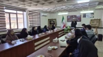برگزاری کارگاه آموزشی روابط در خانواده بالنده بمناسبت سالروز ازدواج حضرت علی (ع) و حضرت فاطمه (س) در آموزشکده ملی مهارت دختران گنبد 4