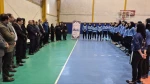برگزاری اردوی تیم ملی کبدی بانوان در آموزشکده ملی مهارت دختران گنبد و بازدید مسولان استانی و شهرستانی ... 3