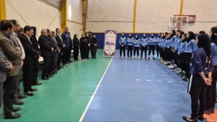 برگزاری اردوی تیم ملی کبدی بانوان در آموزشکده ملی مهارت دختران گنبد و بازدید مسولان استانی و شهرستانی ... 3