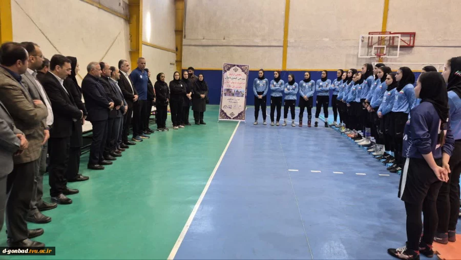 برگزاری اردوی تیم ملی کبدی بانوان در آموزشکده ملی مهارت دختران گنبد و بازدید مسولان استانی و شهرستانی ... 3