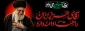 عهد می بندم که در پس غروب خورشیدِ وجودت، با تبعیتِ محض از صالح بعد از تو زمینه ساز طلوع طلیعه ولایت باشم.