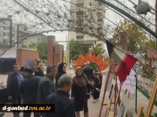برگزاری نمایشگاه پوستر دانشجویی با موضوع بچه های میناب 2