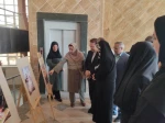 برگزاری نمایشگاه پوستر دانشجویی با موضوع بچه های میناب 3
