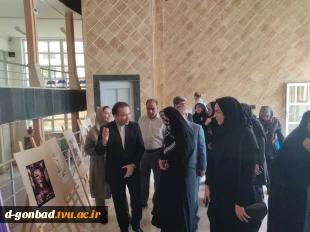 برگزاری نمایشگاه پوستر دانشجویی با موضوع بچه های میناب 4