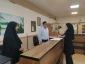 بازدید ریاست آموزشکده از کلاسها و واحد آموزش بمناسبت آغاز سال تحصیلی جدید و عرض خسته نباشید به اساتید گرامی...