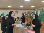 بازدید ریاست آموزشکده از کلاسها و واحد آموزش بمناسبت آغاز سال تحصیلی جدید و عرض خسته نباشید به اساتید گرامی... 4