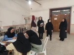 بازدید ریاست آموزشکده از کلاسها و واحد آموزش بمناسبت آغاز سال تحصیلی جدید و عرض خسته نباشید به اساتید گرامی... 5