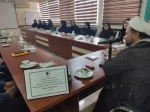 برگزاری جلسه بصیرت افزایی بمناسبت هفته دفاع مقدس با حضور مسول دفتر نهاد ولی فقیه در سپاه گنبد کاووس 2