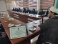 برگزاری جلسه بصیرت افزایی بمناسبت هفته دفاع مقدس با حضور مسول دفتر نهاد ولی فقیه در سپاه گنبد کاووس