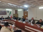 برگزاری جلسه کارگروه پژوهش و فناوری مجمع بسیج شهرستان گنبد کاووس 3