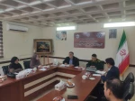 برگزاری جلسه کارگروه پژوهش و فناوری مجمع بسیج شهرستان گنبد کاووس 4