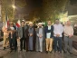 حضور  همکاران آموزشکده در تجمعات شبانه شهرستان گنبد ...